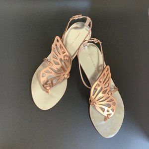Sophia Webster Butterfly Sandal